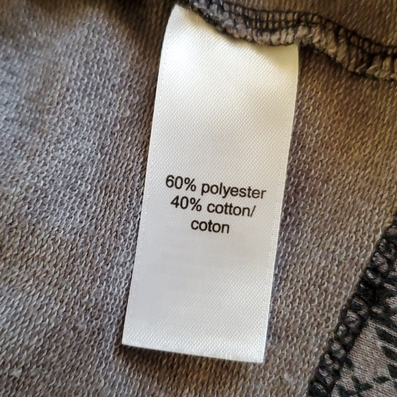 Plaid 3 quarter length jacket - Picture 5 of 6